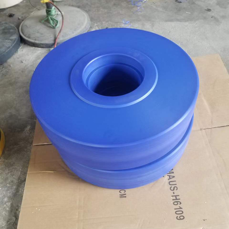 Custom-shaped Nylon Parts